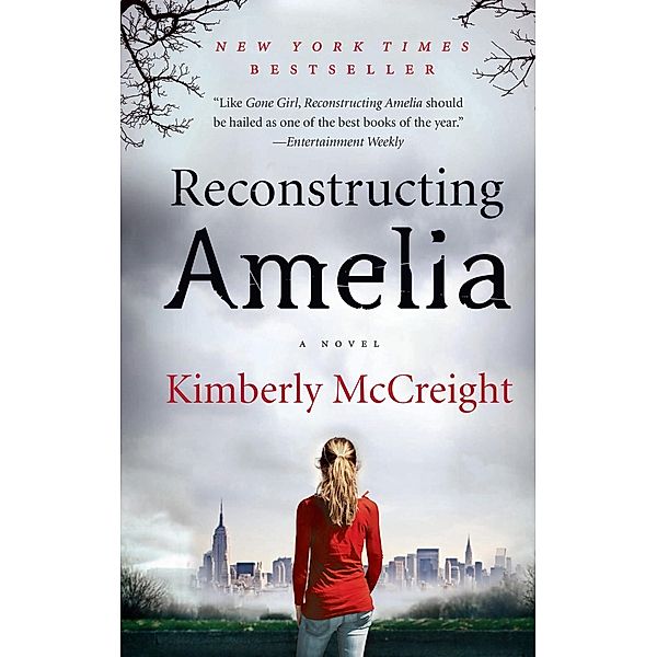 Reconstructing Amelia, Kimberly McCreight