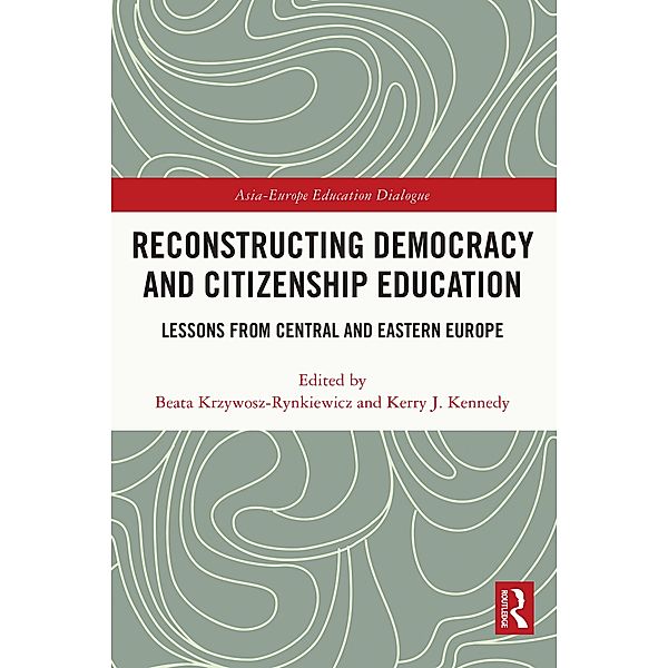 Reconstructing Democracy and Citizenship Education