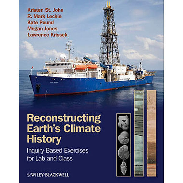 Reconstructing Earth's Climate History, Kristen St. John