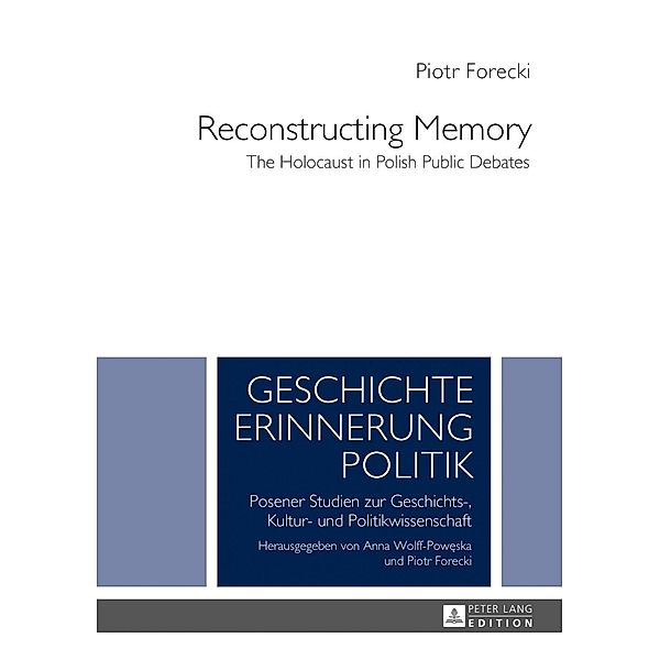 Reconstructing Memory, Piotr Forecki