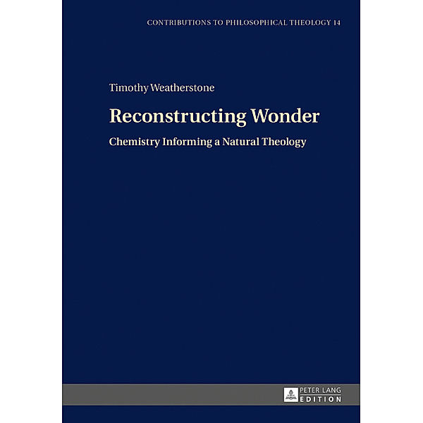 Reconstructing Wonder, Timothy Weatherstone