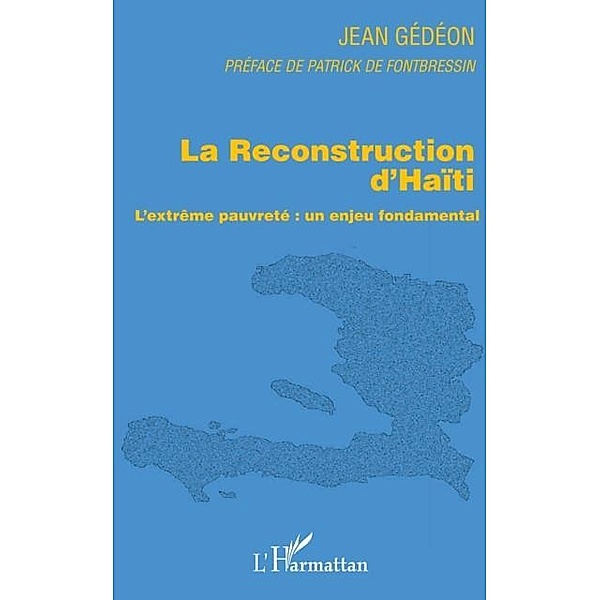 Reconstruction d'Haiti / Hors-collection, Jean Gedeon