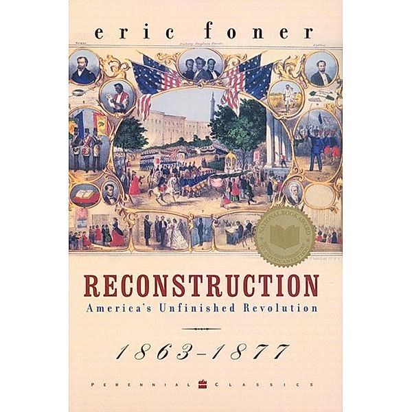 Reconstruction / Harper, Eric Foner
