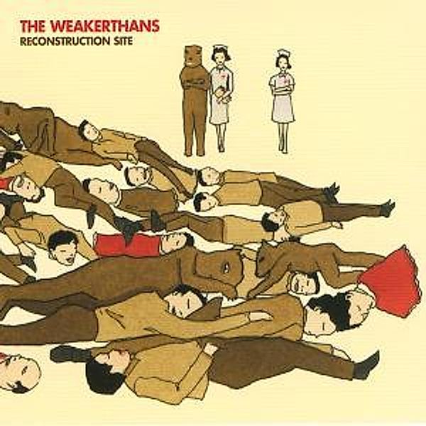 Reconstruction Site, The Weakerthans