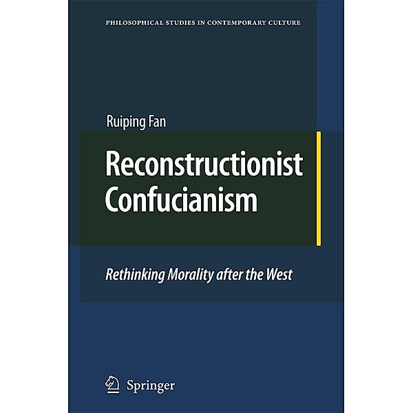 Reconstructionist Confucianism, Ruiping Fan