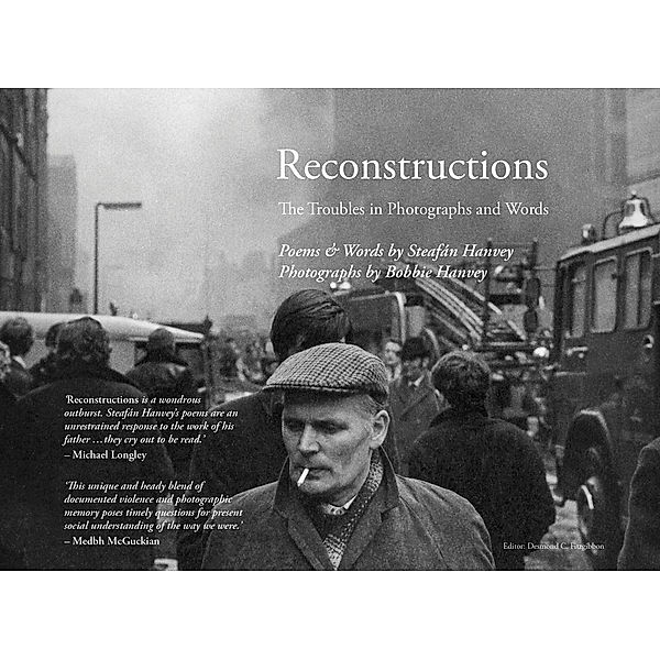 Reconstructions, Steafán Hanvey