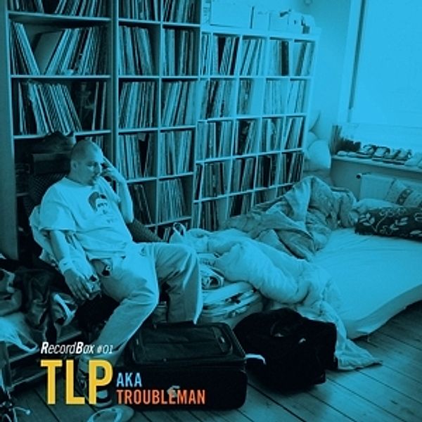 Record Box #1 (2cd+Mp3), TLP Aka Troubleman