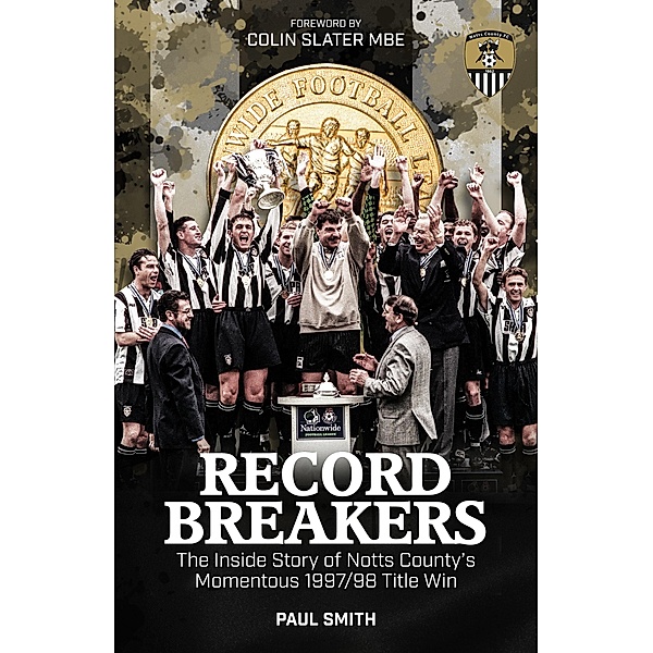 Record Breakers, Paul Smith