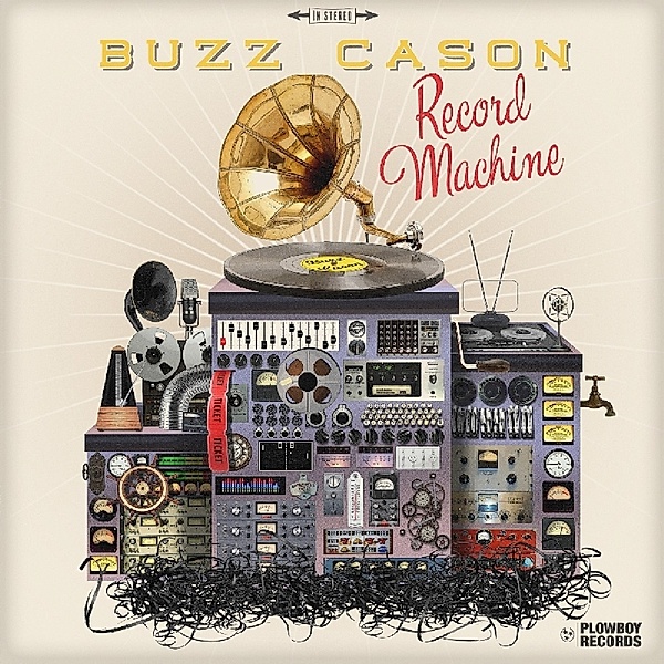Record Machine, Buzz Cason