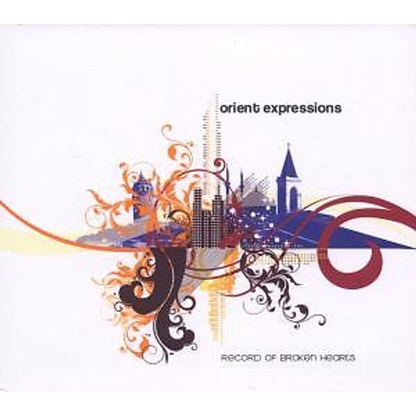 Record Of Broken Hearts, Orient Expressions