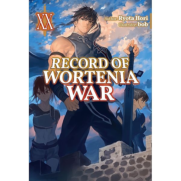 Record of Wortenia War: Volume 20 / Record of Wortenia War Bd.20, Ryota Hori