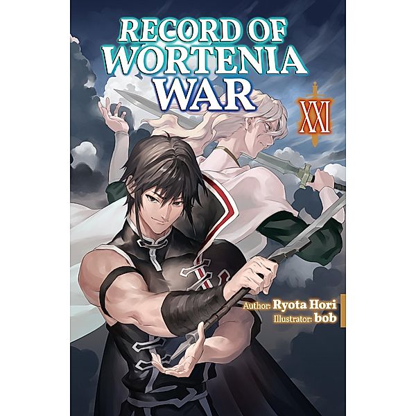 Record of Wortenia War: Volume 21 / Record of Wortenia War Bd.21, Ryota Hori