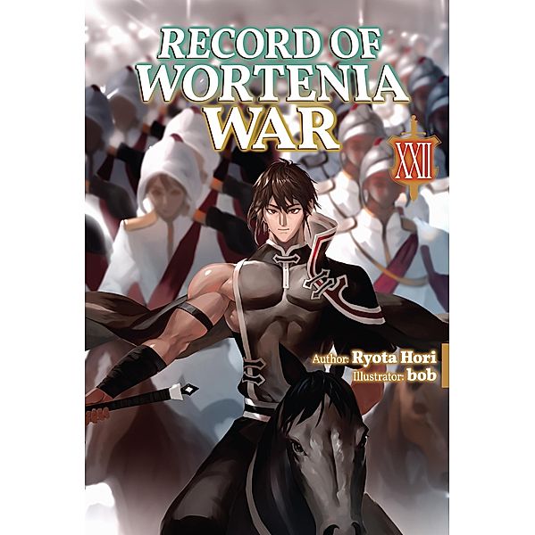 Record of Wortenia War: Volume 22 / Record of Wortenia War Bd.22, Ryota Hori