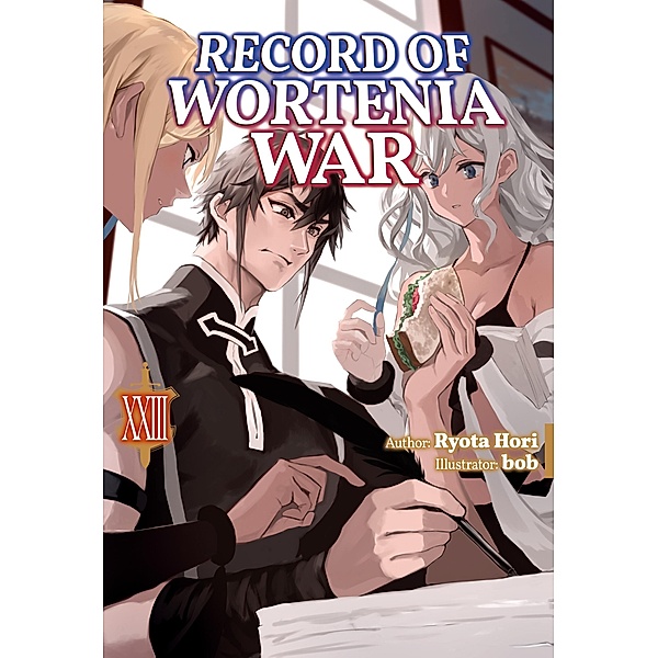 Record of Wortenia War: Volume 23 / Record of Wortenia War Bd.23, Ryota Hori