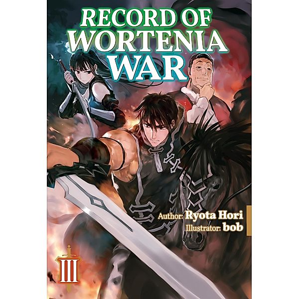 Record of Wortenia War: Volume 3 / Record of Wortenia War Bd.3, Ryota Hori