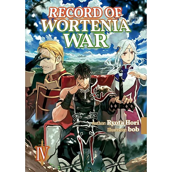 Record of Wortenia War: Volume 4 / Record of Wortenia War Bd.4, Ryota Hori