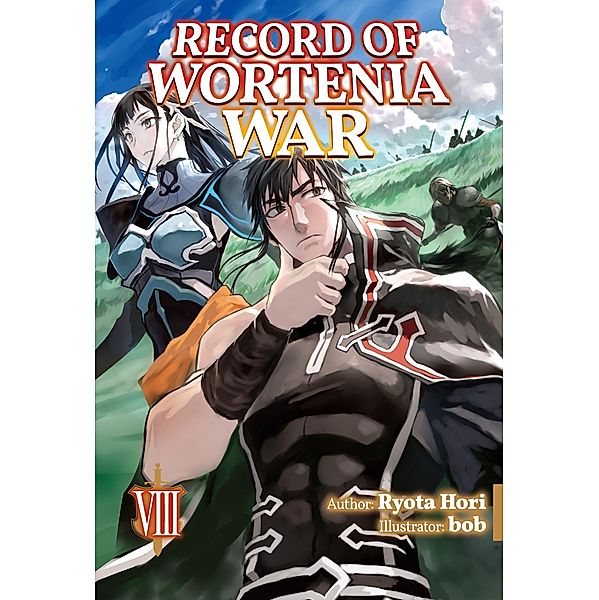 Record of Wortenia War: Volume 8 / Record of Wortenia War Bd.8, Ryota Hori