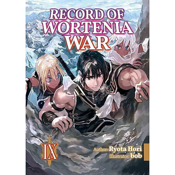 Record of Wortenia War: Volume 9 / Record of Wortenia War Bd.9, Ryota Hori