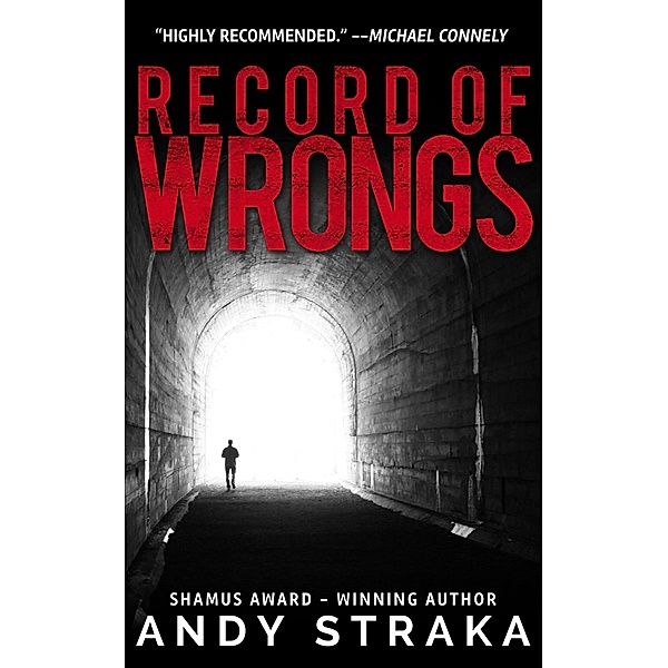 Record Of Wrongs / Andy Straka, Andy Straka
