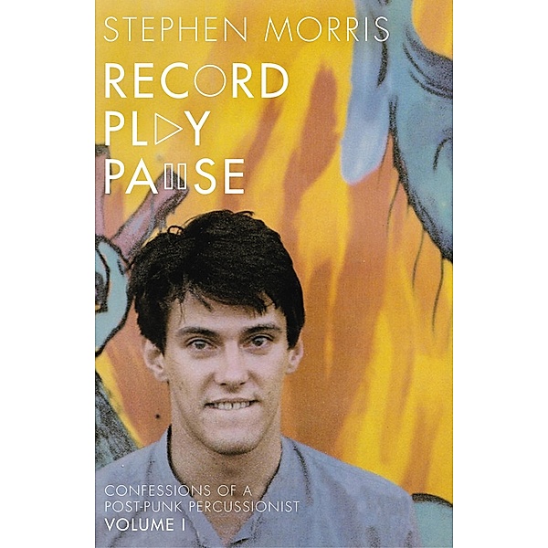 Record Play Pause, Stephen Morris