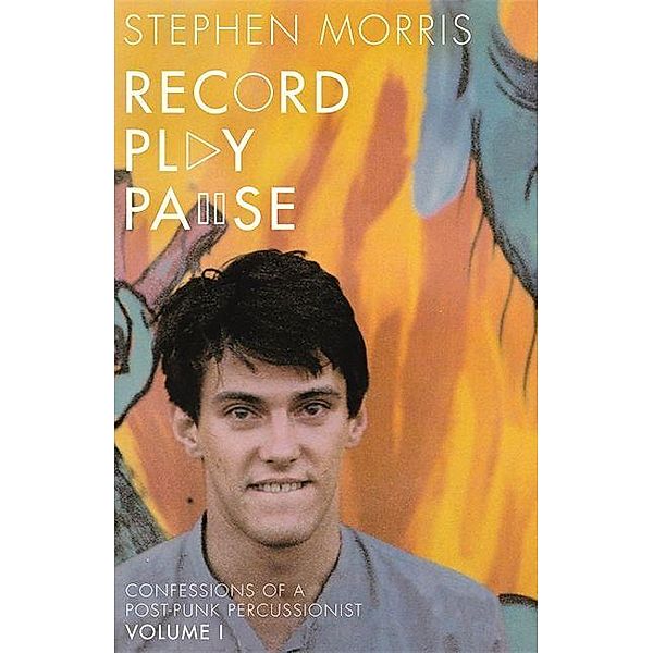 Record Play Pause, Stephen Morris