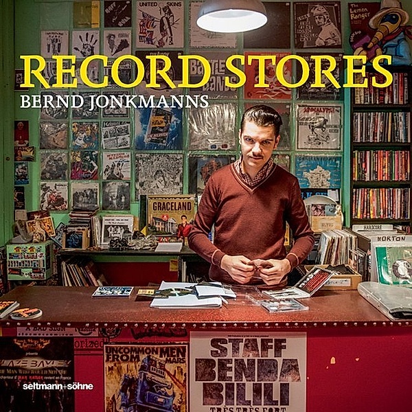 Record Stores, Bernd Jonkmanns