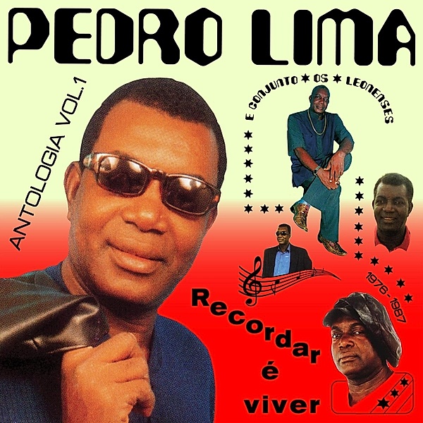 Recordar E Viver: Antologia 1 (1976-87), Pedro Lima