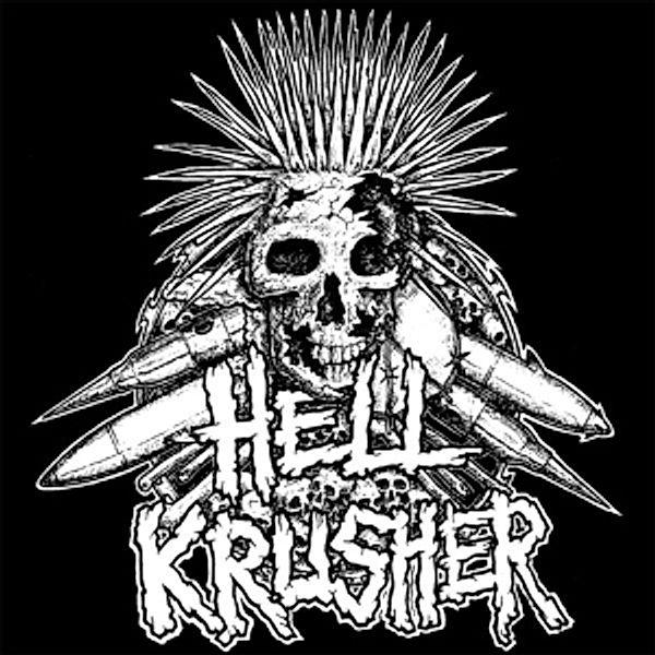 Recorded Works And Live 93-94 (Vinyl), Hellkrusher
