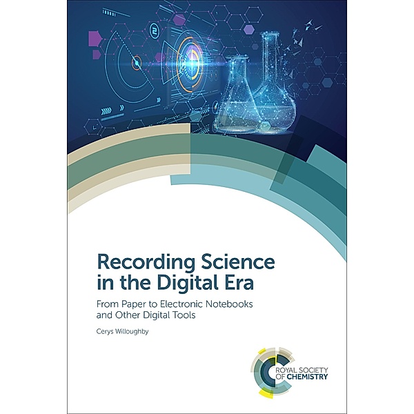 Recording Science in the Digital Era, Cerys Willoughby