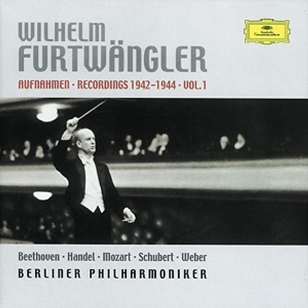 Recordings 1942-1944 Vol.1, Wilhelm Furtwängler, Bp