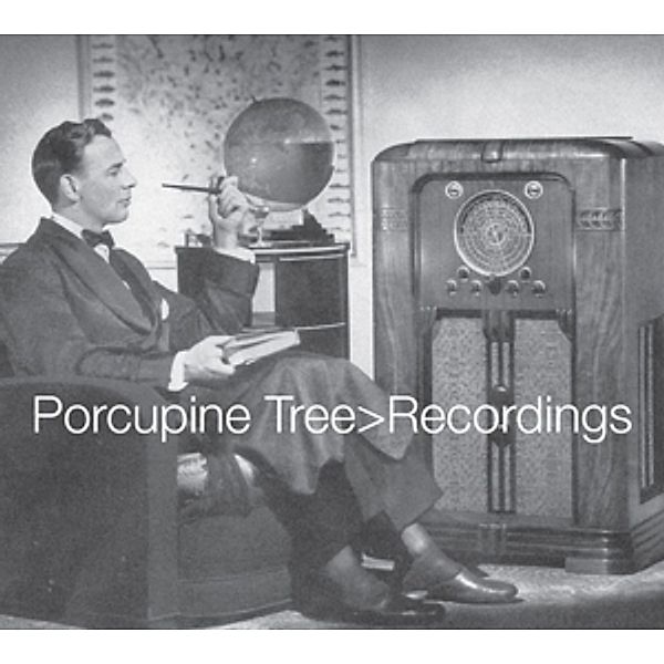 Recordings (Digipak), Porcupine Tree