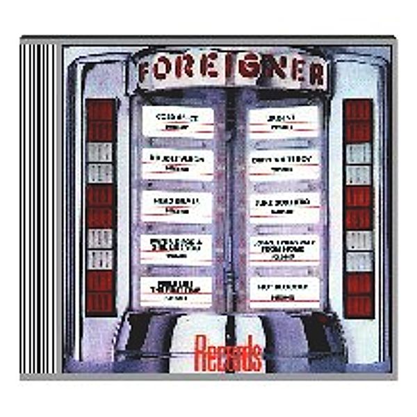 Records, Foreigner