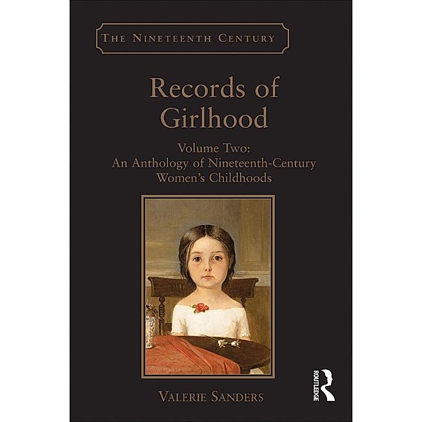 Records of Girlhood, Valerie Sanders