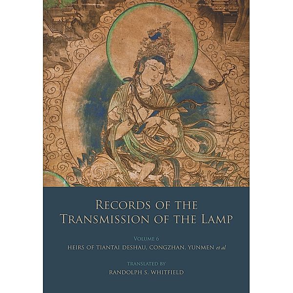 Records of the Transmission of the Lamp, Daoyuan