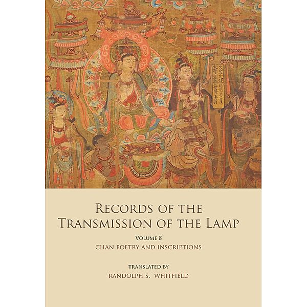 Records of the Transmission of the Lamp (Jingde Chuandeng Lu), Daoyuan