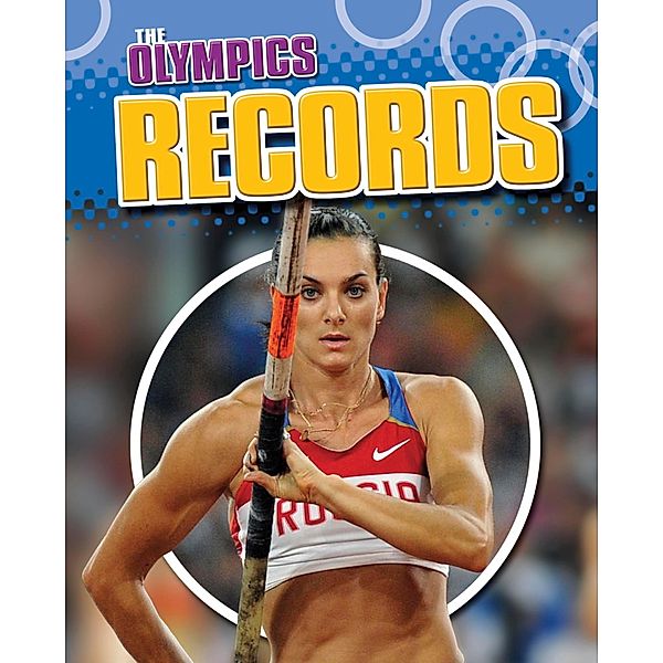 Records / The Olympics Bd.4, Moira Butterfield