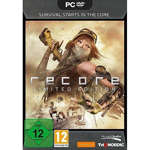 Recore Limited Edition