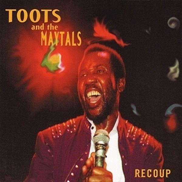 Recoup (Vinyl), Toots, The Maytals