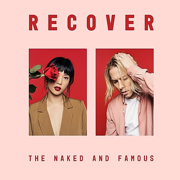 Recover (2lp) (Vinyl), The Naked And Famous