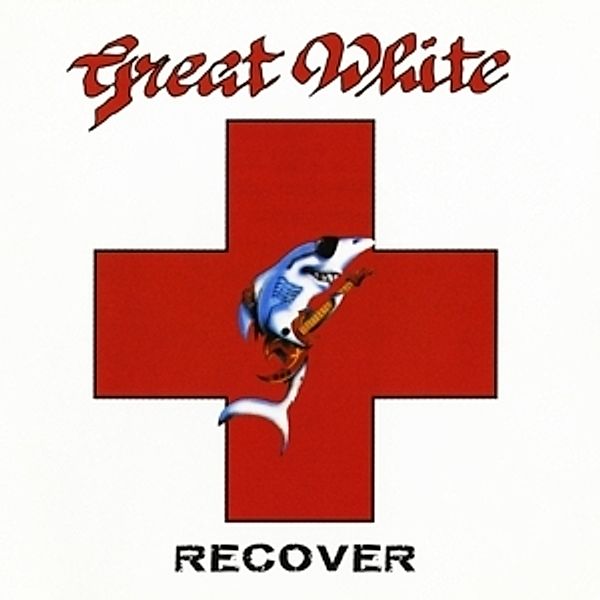 Recover (Vinyl), Great White