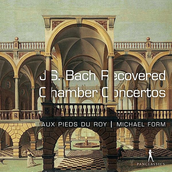 Recovered Chamber Concertos, Michael Form, Aux Pieds du Roy