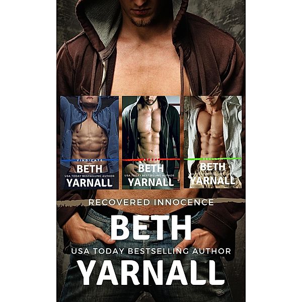 Recovered Innocence 3 Book Boxed Set / Recovered Innocence, Beth Yarnall