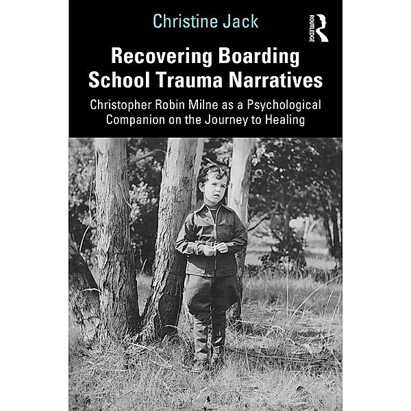 Recovering Boarding School Trauma Narratives, Christine Jack