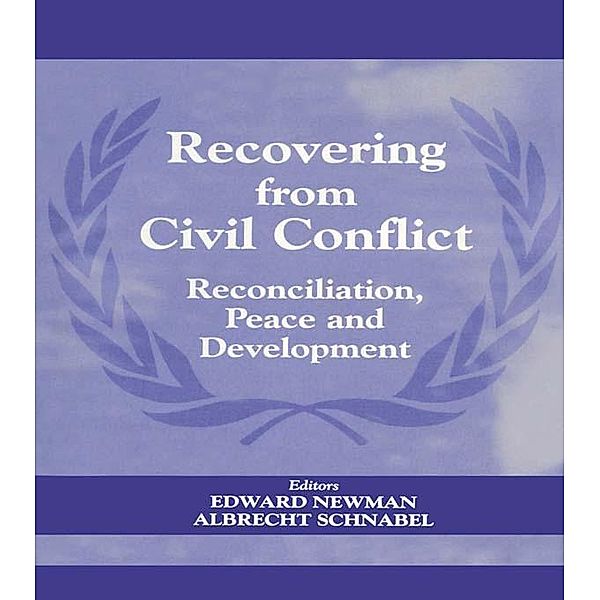 Recovering from Civil Conflict