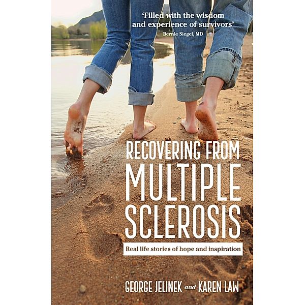 Recovering From Multiple Sclerosis, George Jelinek MD