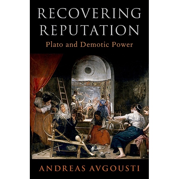 Recovering Reputation, Andreas Avgousti