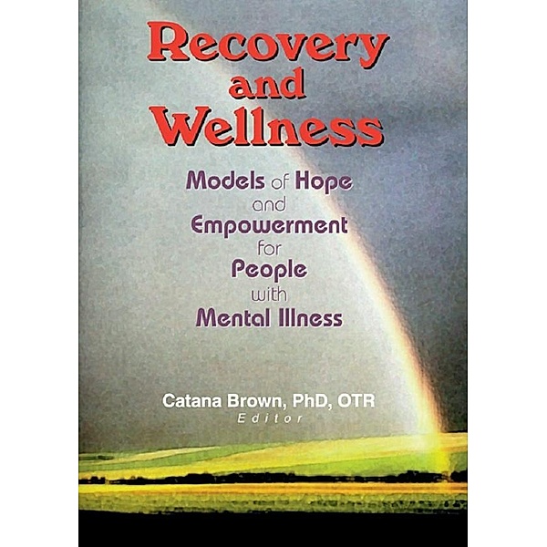 Recovery and Wellness, Catana Brown