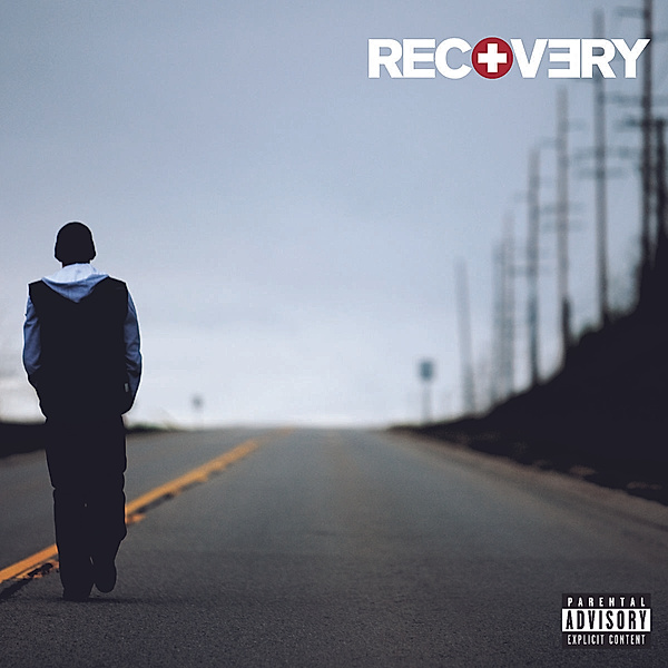 Recovery (Explicit Version-Ltd.Edt.) (Vinyl), Eminem