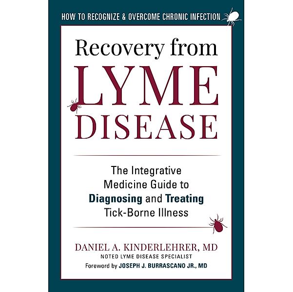 Recovery from Lyme Disease, Daniel A. Kinderlehrer