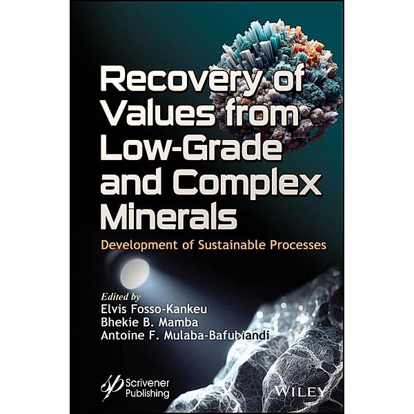 Recovery of Values from Low-Grade and Complex Minerals